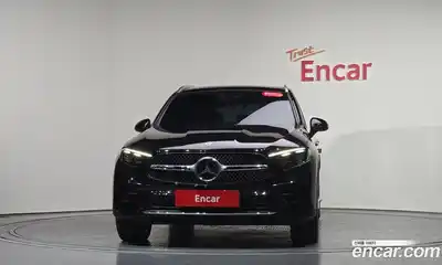 Mercedes-Benz GLC-Class 2024 2.0 Автомат в Москве № 623955, миниатюра 2