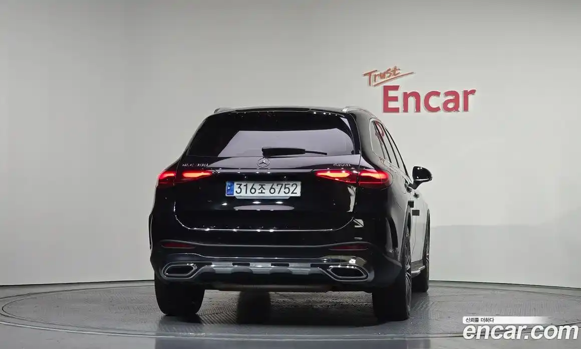 Mercedes-Benz GLC-Class 2024 2.0 Автомат в Москве № 623955, фото 3