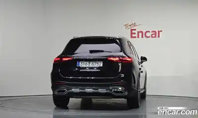 Mercedes-Benz GLC-Class 2024 2.0 Автомат в Москве № 623955, миниатюра 3