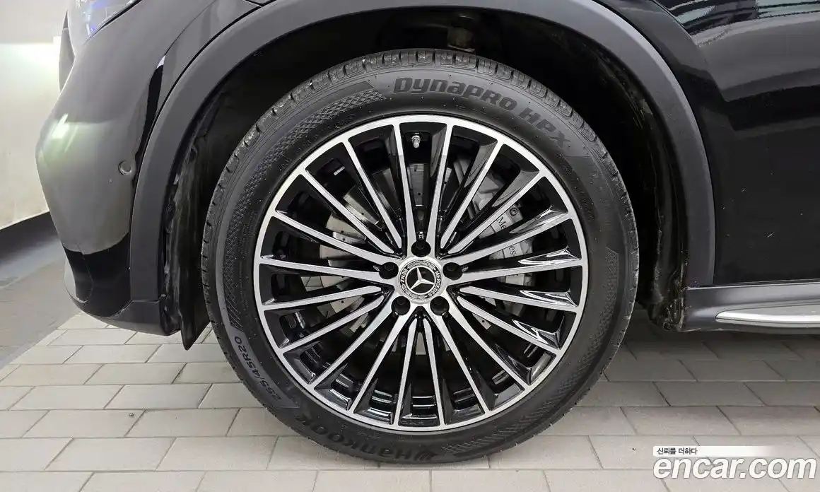 Mercedes-Benz GLC-Class 2024 2.0 Автомат в Москве № 623955, фото 4