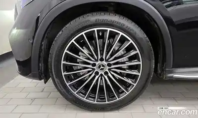 Mercedes-Benz GLC-Class 2024 2.0 Автомат в Москве № 623955, миниатюра 4