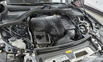 Mercedes-Benz GLC-Class 2024 2.0 Автомат в Москве № 623955, миниатюра 5