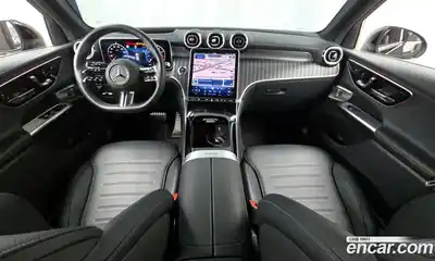 Mercedes-Benz GLC-Class 2024 2.0 Автомат в Москве № 623955, миниатюра 6