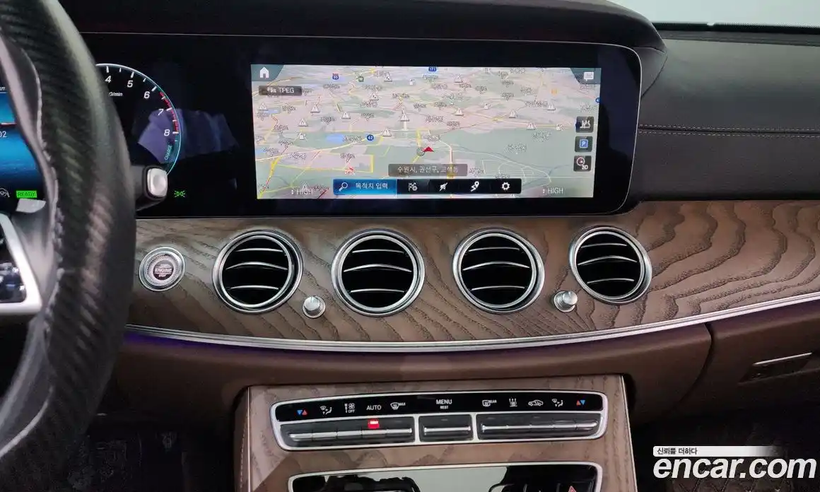 Mercedes-Benz E-Class 2021 2.0 Автомат в Москве № 623987, фото 14