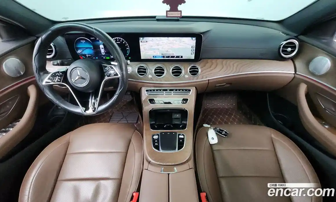 Mercedes-Benz E-Class 2021 2.0 Автомат в Москве № 623987, фото 7