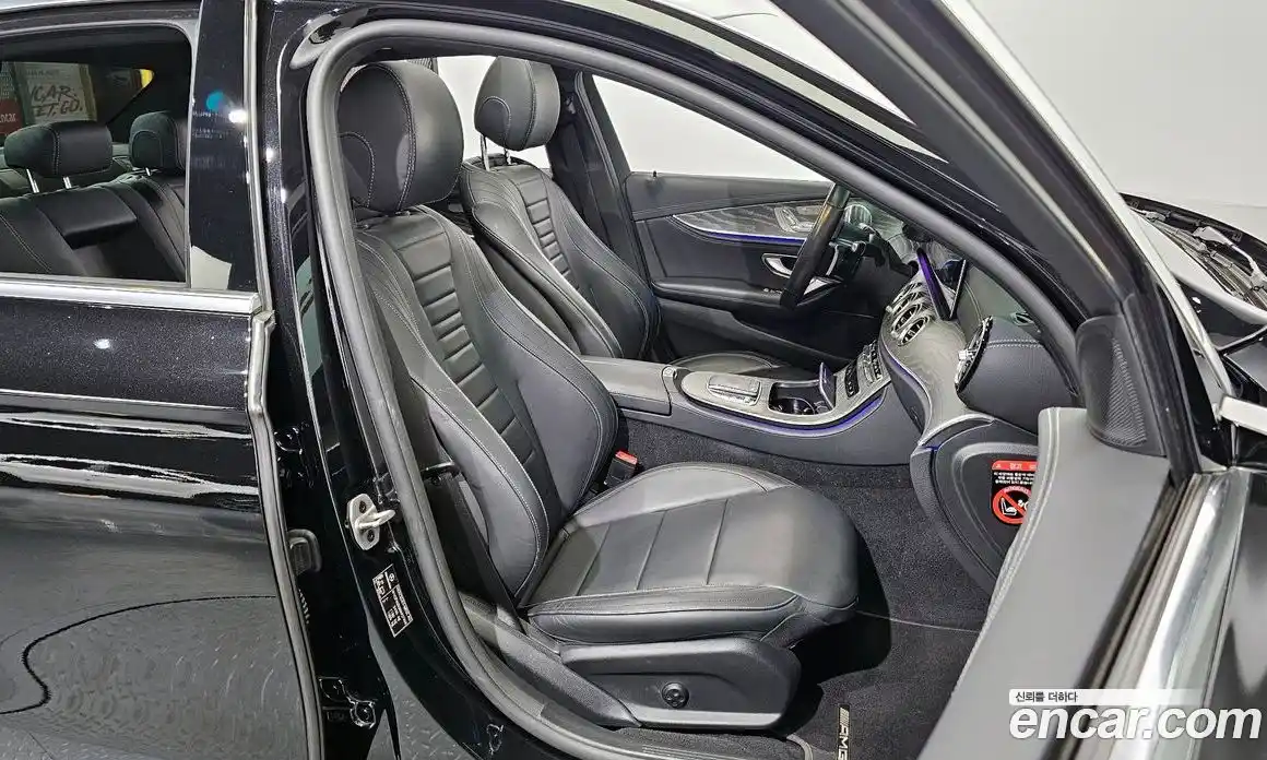 Mercedes-Benz E-Class 2021 2.0 Автомат в Москве № 623993, фото 12