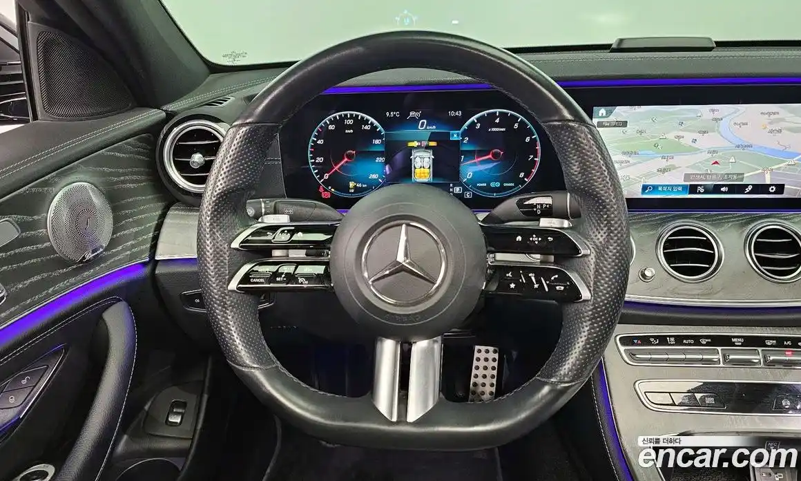 Mercedes-Benz E-Class 2021 2.0 Автомат в Москве № 623993, фото 13