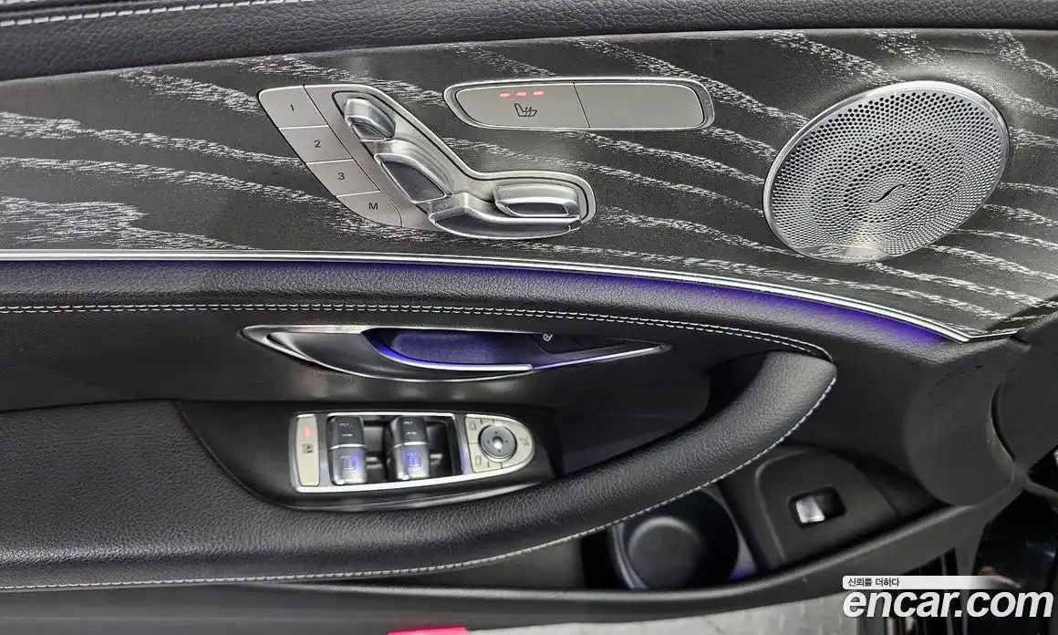 Mercedes-Benz E-Class 2021 2.0 Автомат в Москве № 623993, фото 14