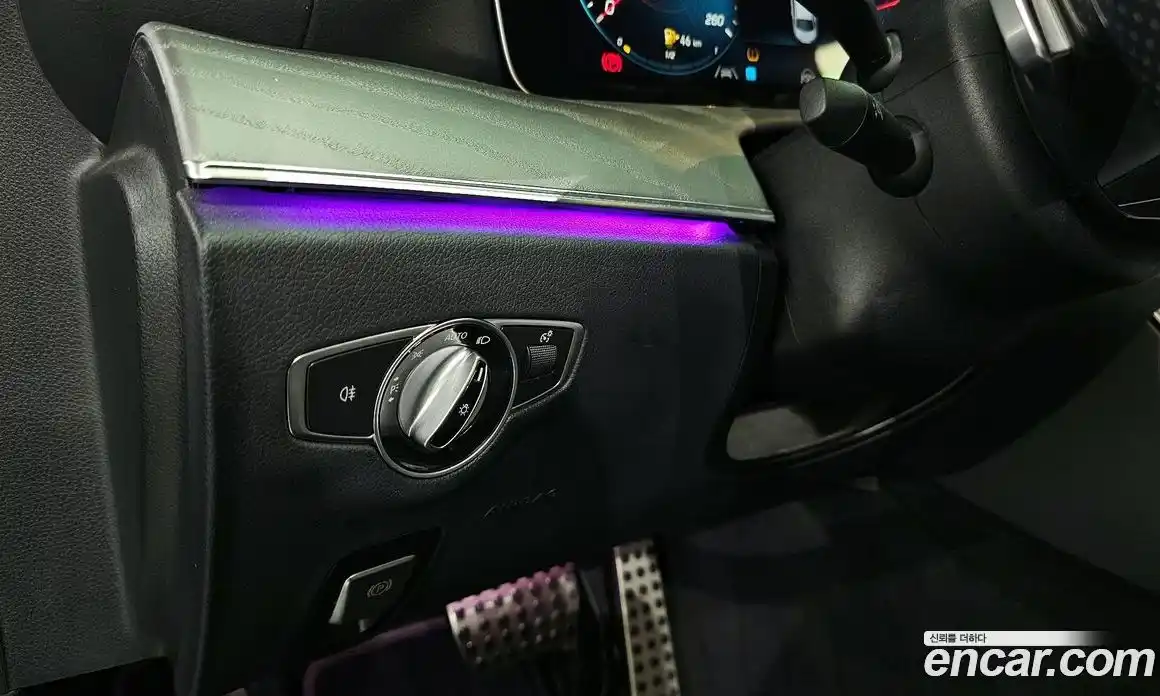 Mercedes-Benz E-Class 2021 2.0 Автомат в Москве № 623993, фото 15