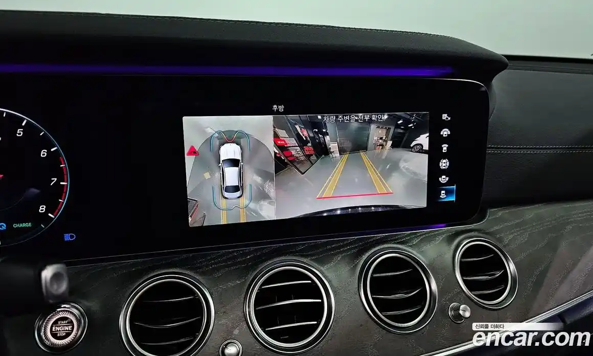 Mercedes-Benz E-Class 2021 2.0 Автомат в Москве № 623993, фото 17