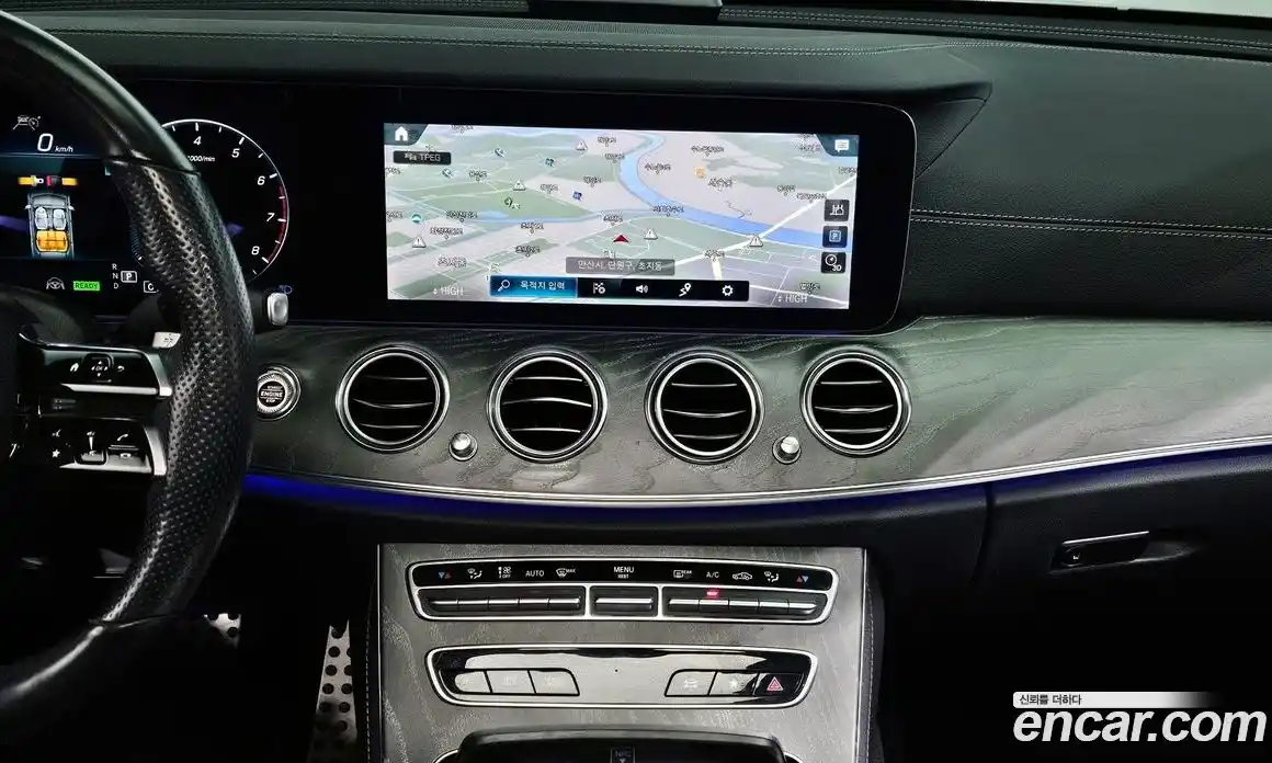 Mercedes-Benz E-Class 2021 2.0 Автомат в Москве № 623993, фото 19