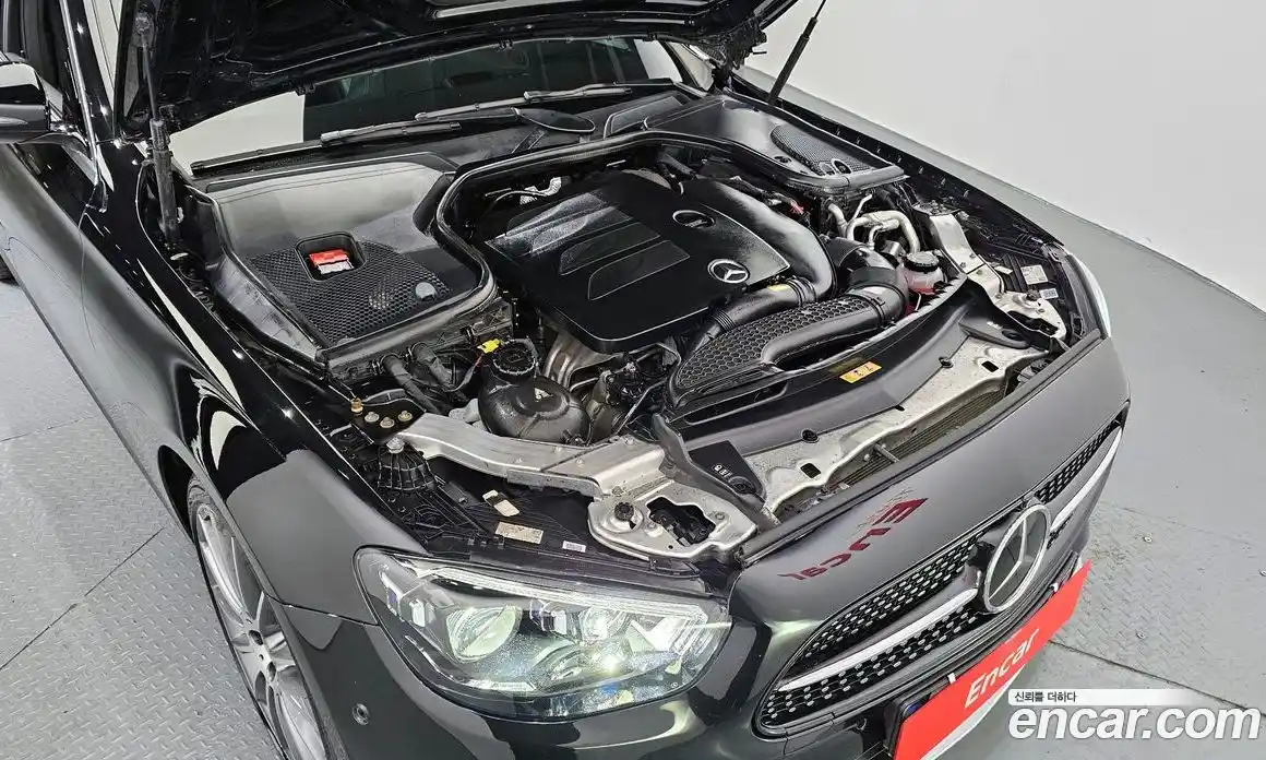 Mercedes-Benz E-Class 2021 2.0 Автомат в Москве № 623993, фото 6