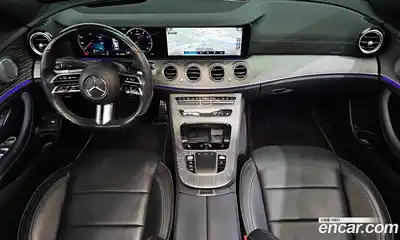 Mercedes-Benz E-Class 2021 2.0 Автомат в Москве № 623993, миниатюра 7