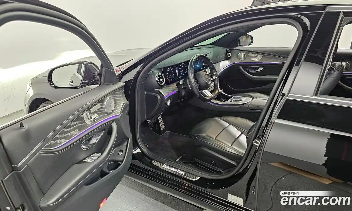 Mercedes-Benz E-Class 2021 2.0 Автомат в Москве № 623993, фото 10