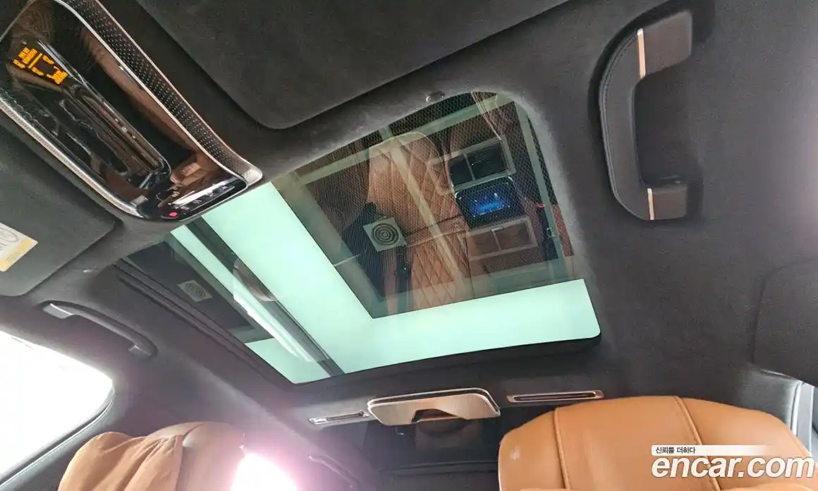 Mercedes-Benz S-Class 2022 4.0 Автомат в Москве № 624027, фото 18