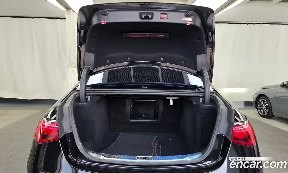 Mercedes-Benz S-Class 2022 4.0 Автомат в Москве № 624027, фото 20