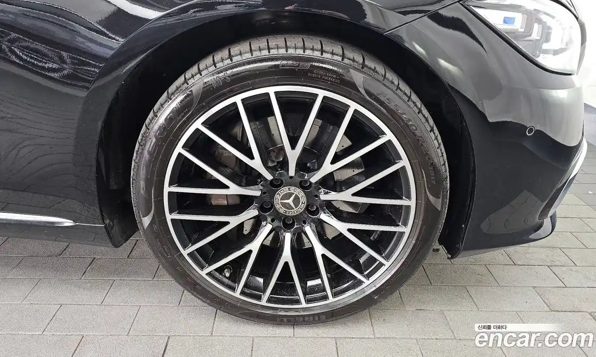 Mercedes-Benz S-Class 2022 4.0 Автомат в Москве № 624027, фото 5