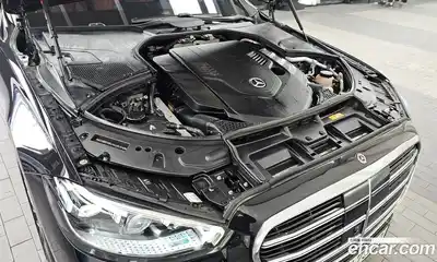 Mercedes-Benz S-Class 2022 4.0 Автомат в Москве № 624027, миниатюра 6