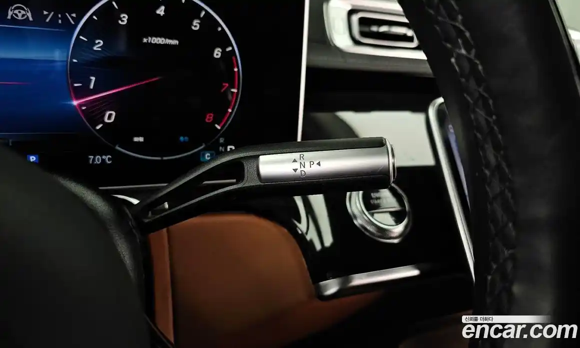 Mercedes-Benz S-Class 2022 4.0 Автомат в Москве № 624027, фото 9