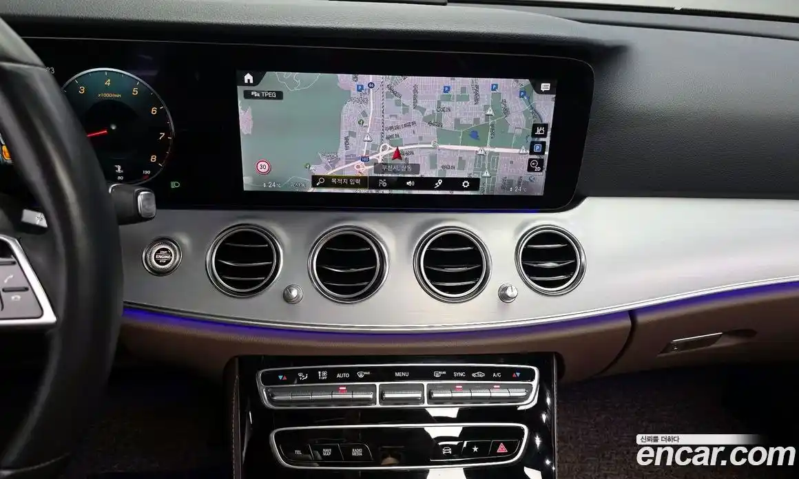 Mercedes-Benz E-Class 2021 2.0 Автомат в Москве № 624099, фото 14