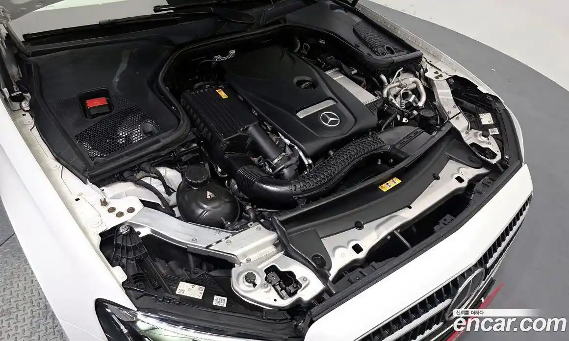 Mercedes-Benz E-Class 2021 2.0 Автомат в Москве № 624099, фото 6