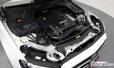 Mercedes-Benz E-Class 2021 2.0 Автомат в Москве № 624099, миниатюра 6