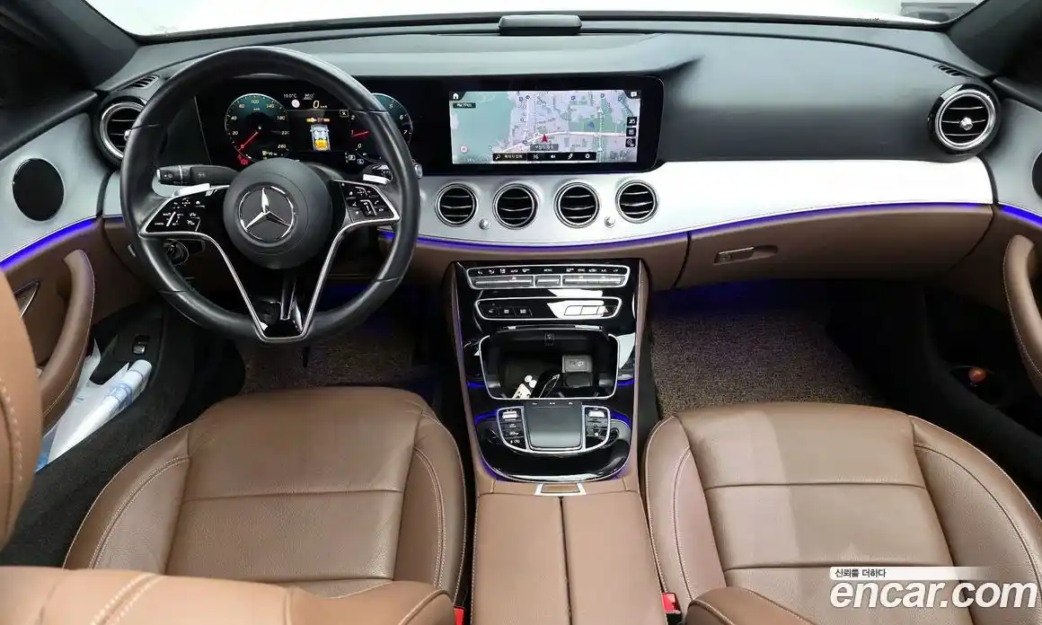 Mercedes-Benz E-Class 2021 2.0 Автомат в Москве № 624099, фото 7