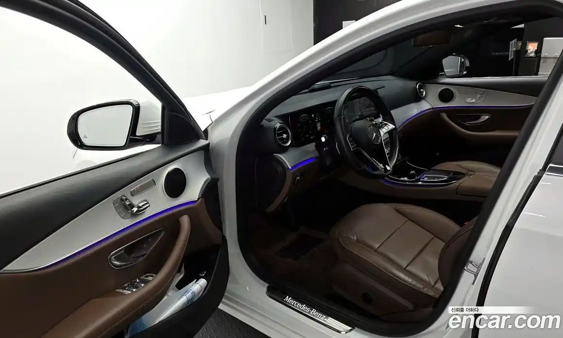 Mercedes-Benz E-Class 2021 2.0 Автомат в Москве № 624099, фото 10