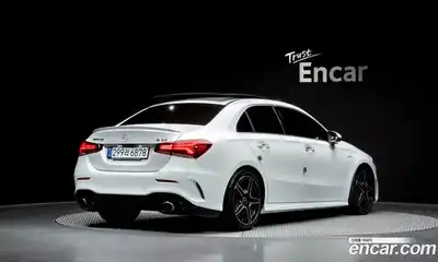 Mercedes-Benz A-Class, 2021