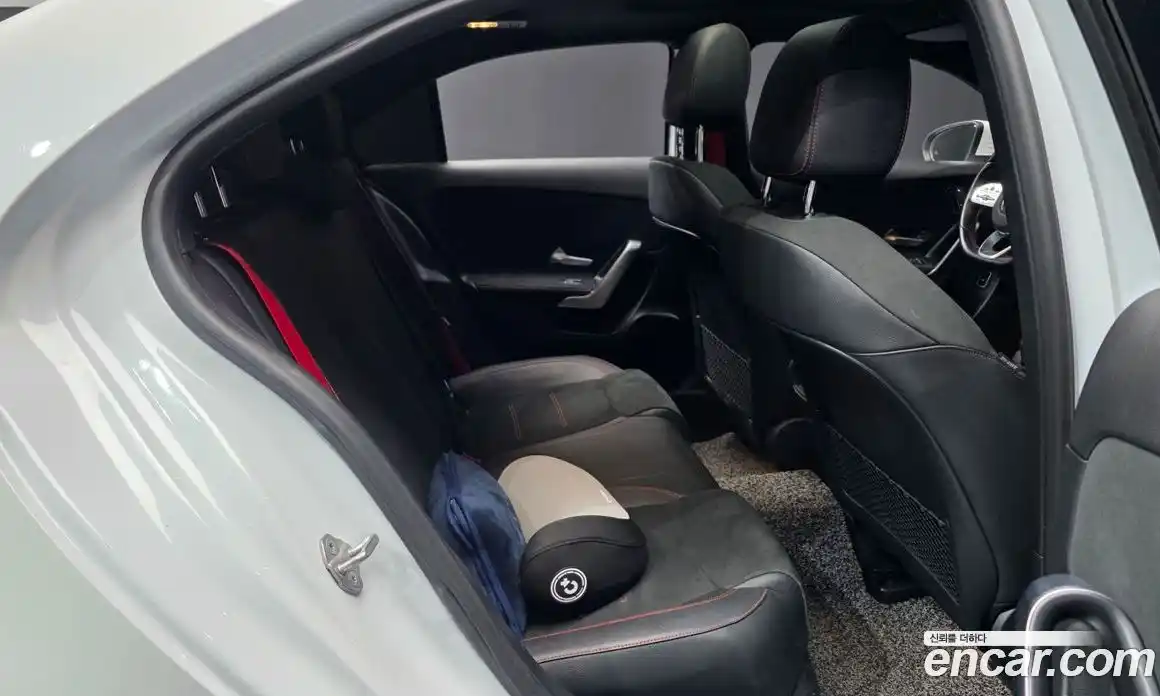 Mercedes-Benz A-Class 2021 2.0 Автомат в Москве № 624155, фото 11