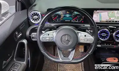 Mercedes-Benz A-Class 2021 2.0 Автомат в Москве № 624155, миниатюра 12