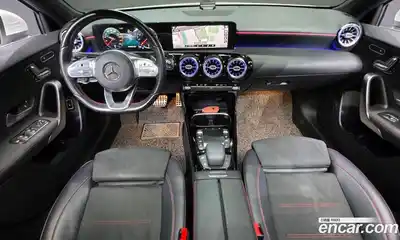 Mercedes-Benz A-Class 2021 2.0 Автомат в Москве № 624155, миниатюра 6