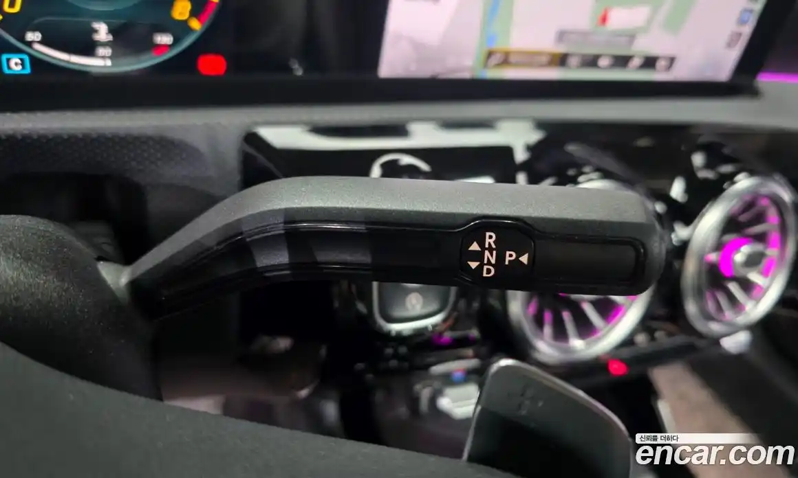 Mercedes-Benz A-Class 2021 2.0 Автомат в Москве № 624155, фото 8