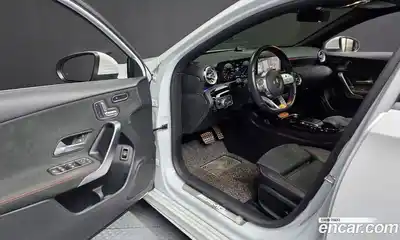 Mercedes-Benz A-Class 2021 2.0 Автомат в Москве № 624155, миниатюра 9