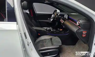 Mercedes-Benz A-Class 2021 2.0 Автомат в Москве № 624155, миниатюра 10