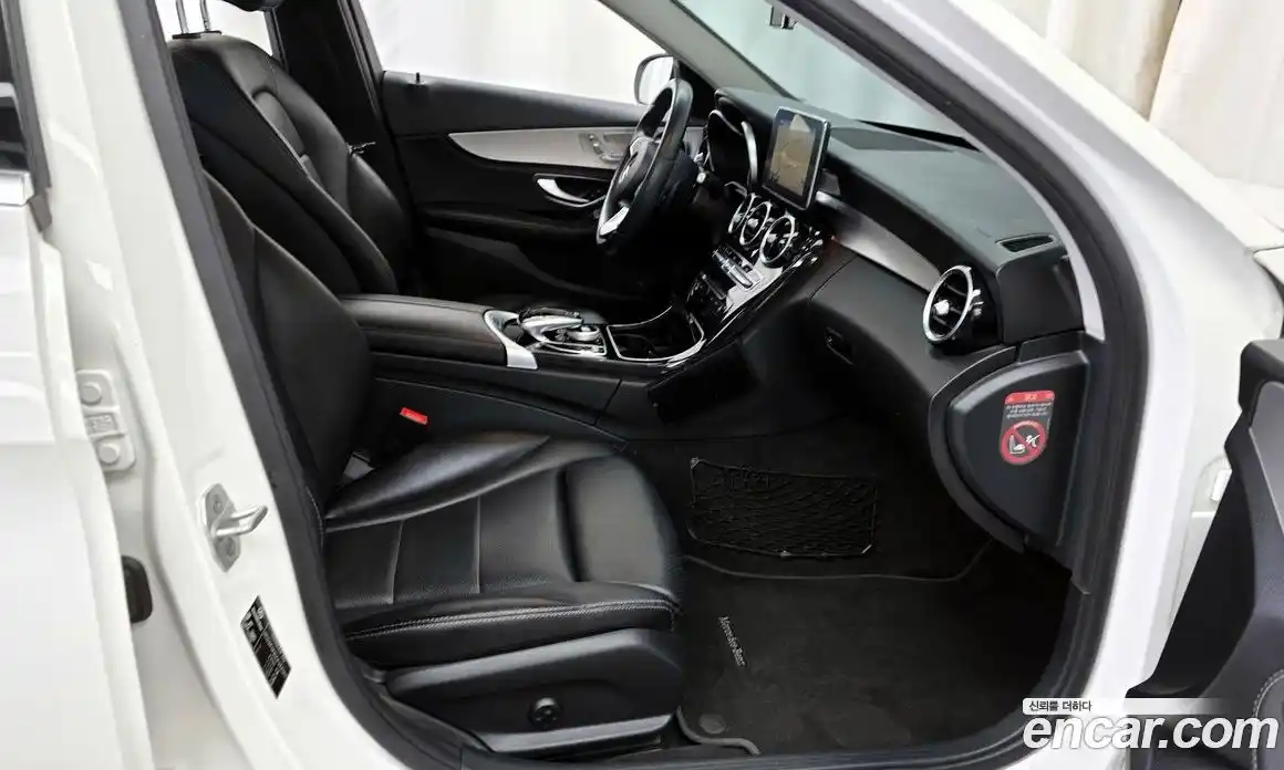 Mercedes-Benz C-Class 2016 2.1 Автомат в Москве № 624209, фото 11