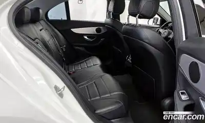 Mercedes-Benz C-Class 2016 2.1 Автомат в Москве № 624209, миниатюра 12