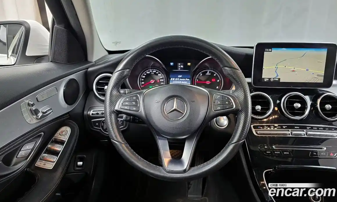 Mercedes-Benz C-Class 2016 2.1 Автомат в Москве № 624209, фото 13