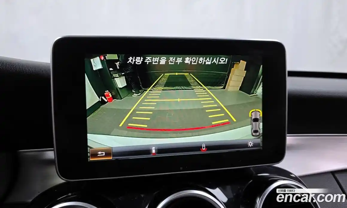 Mercedes-Benz C-Class 2016 2.1 Автомат в Москве № 624209, фото 15