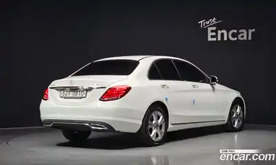 Mercedes-Benz C-Class 2016 2.1 Автомат в Москве № 624209, миниатюра 2
