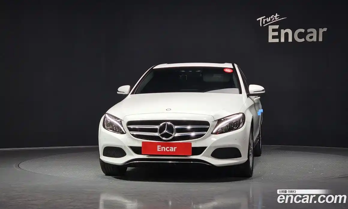 Mercedes-Benz C-Class 2016 2.1 Автомат в Москве № 624209, фото 3