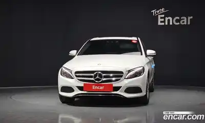 Mercedes-Benz C-Class 2016 2.1 Автомат в Москве № 624209, миниатюра 3