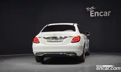 Mercedes-Benz C-Class 2016 2.1 Автомат в Москве № 624209, миниатюра 4