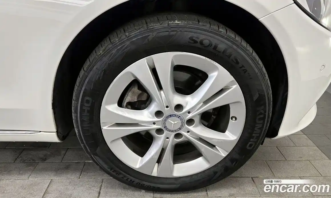 Mercedes-Benz C-Class 2016 2.1 Автомат в Москве № 624209, фото 5