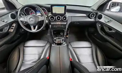 Mercedes-Benz C-Class 2016 2.1 Автомат в Москве № 624209, миниатюра 7