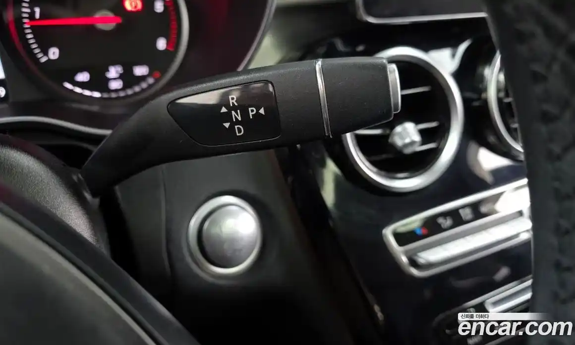 Mercedes-Benz C-Class 2016 2.1 Автомат в Москве № 624209, фото 9