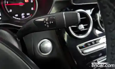 Mercedes-Benz C-Class 2016 2.1 Автомат в Москве № 624209, миниатюра 9