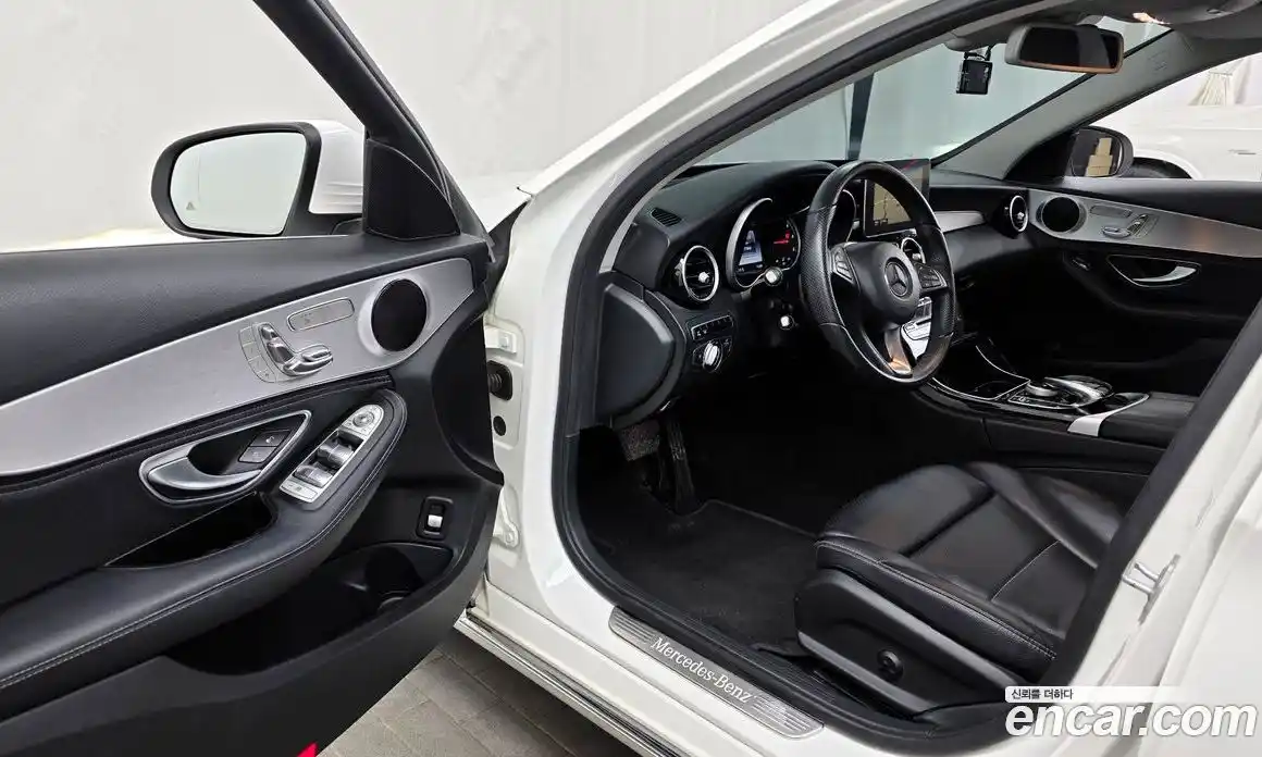 Mercedes-Benz C-Class 2016 2.1 Автомат в Москве № 624209, фото 10