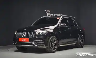 Mercedes-Benz GLE-Class, 2020