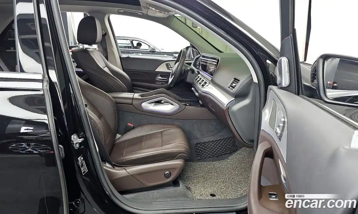 Mercedes-Benz GLE-Class 2020 1.9 Автомат в Москве № 624287, фото 11